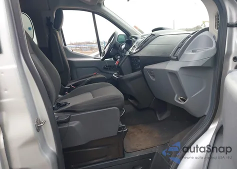 2018 Ford Transit-350 Xlt из США, поврежденный, VIN 1FBZX2YG1JKA75364